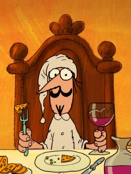 Vive les mousquetaires !