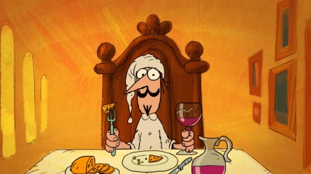 Vive les mousquetaires !