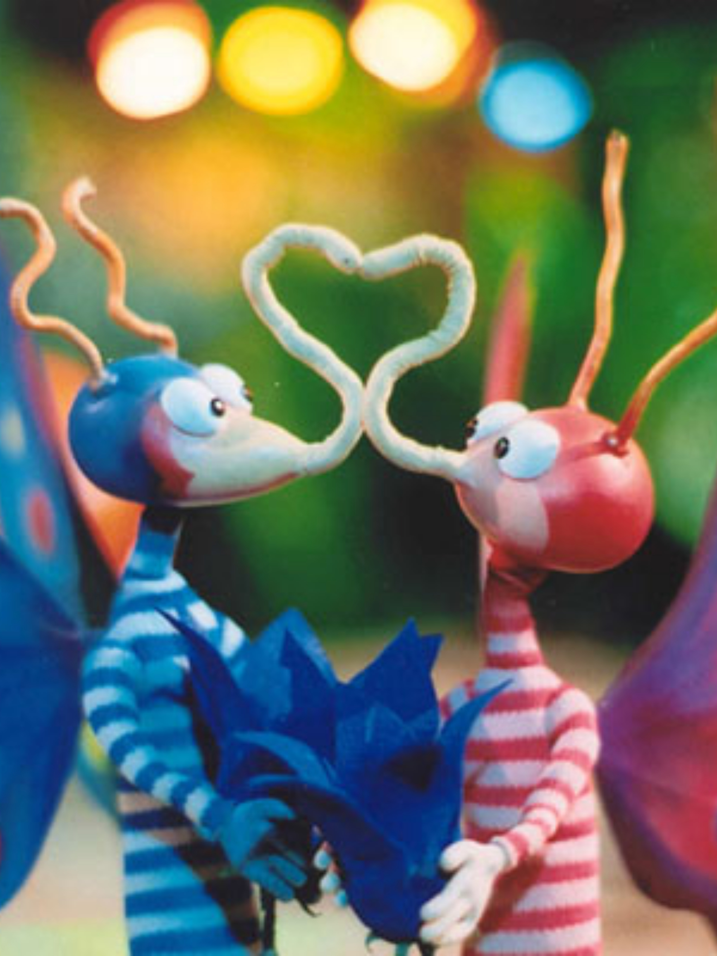 Le Bal des lucioles & autres courts