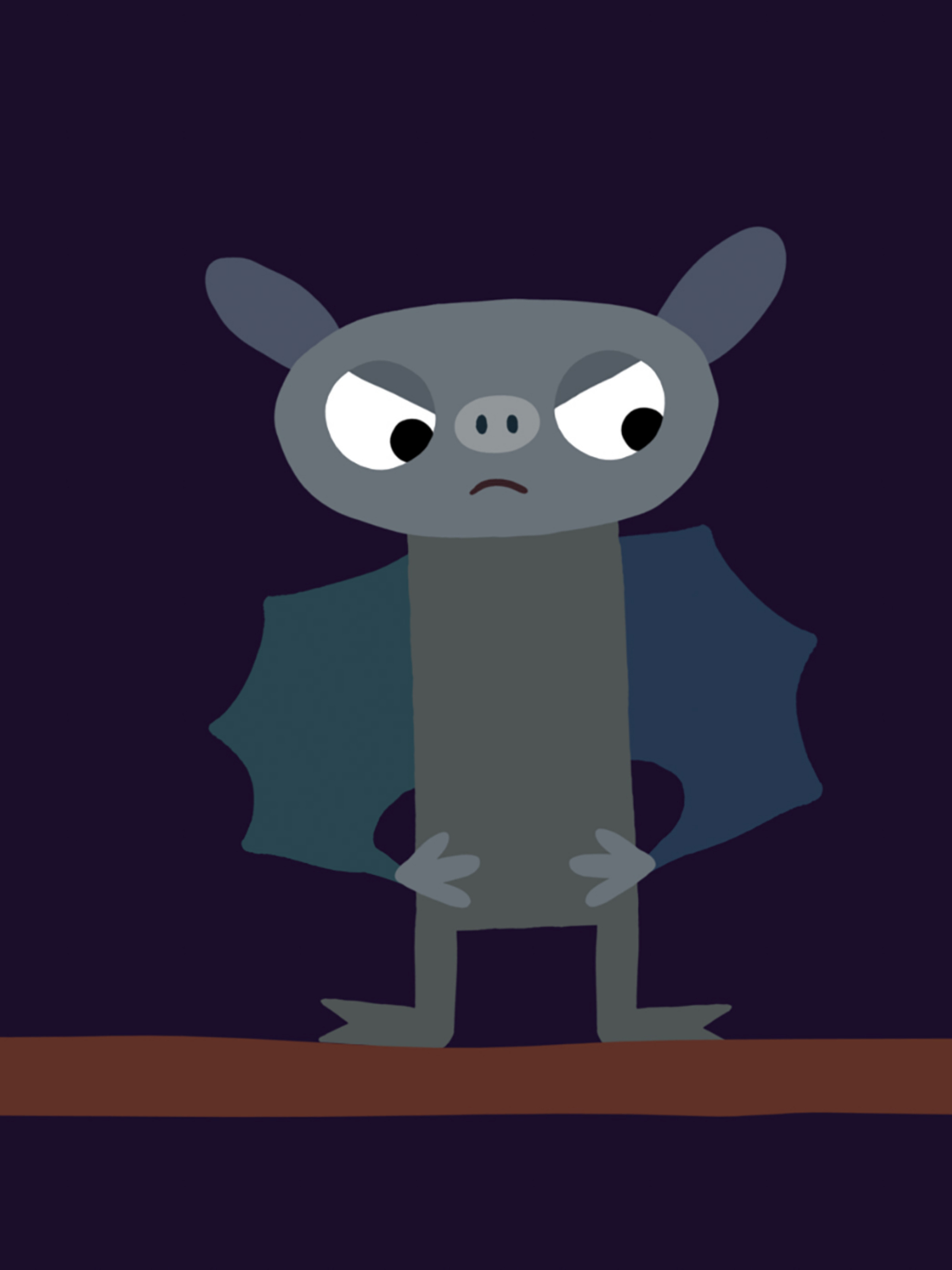 Chauve-souris (Animanimals)