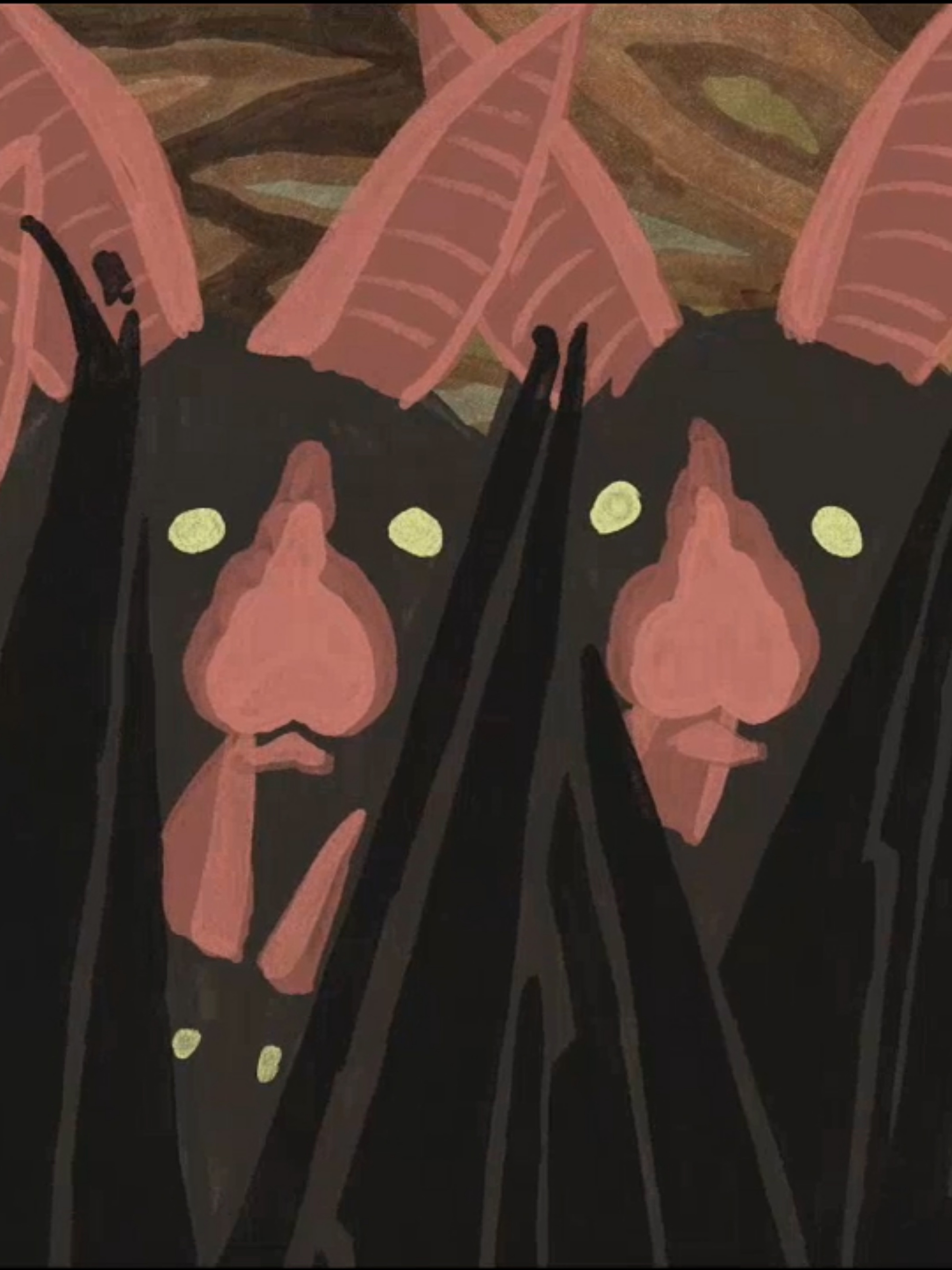 Chauve-souris (Au dodo !)