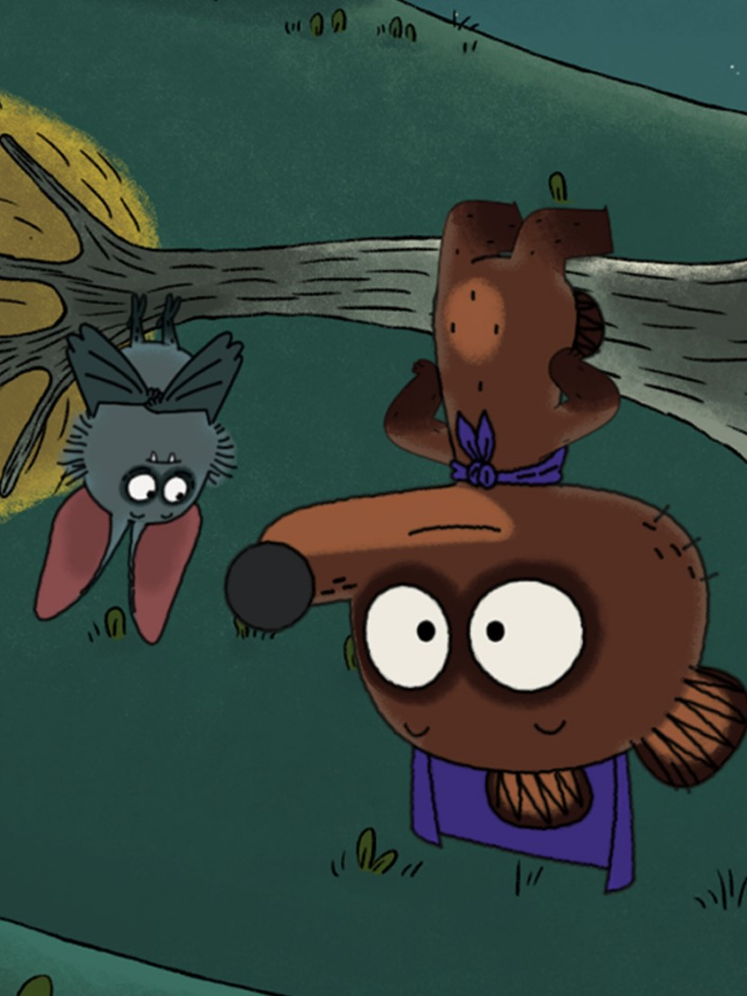 J'ai pas sommeil ! (Pompon Ours)