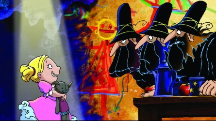 Les Trois brigands