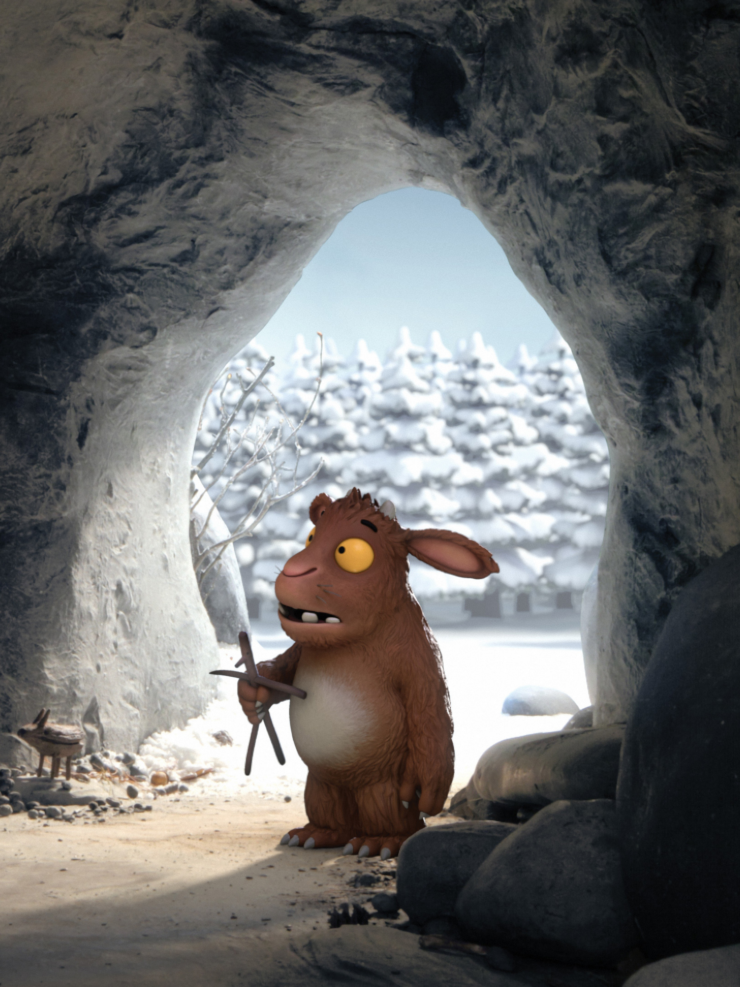 Le Petit Gruffalo