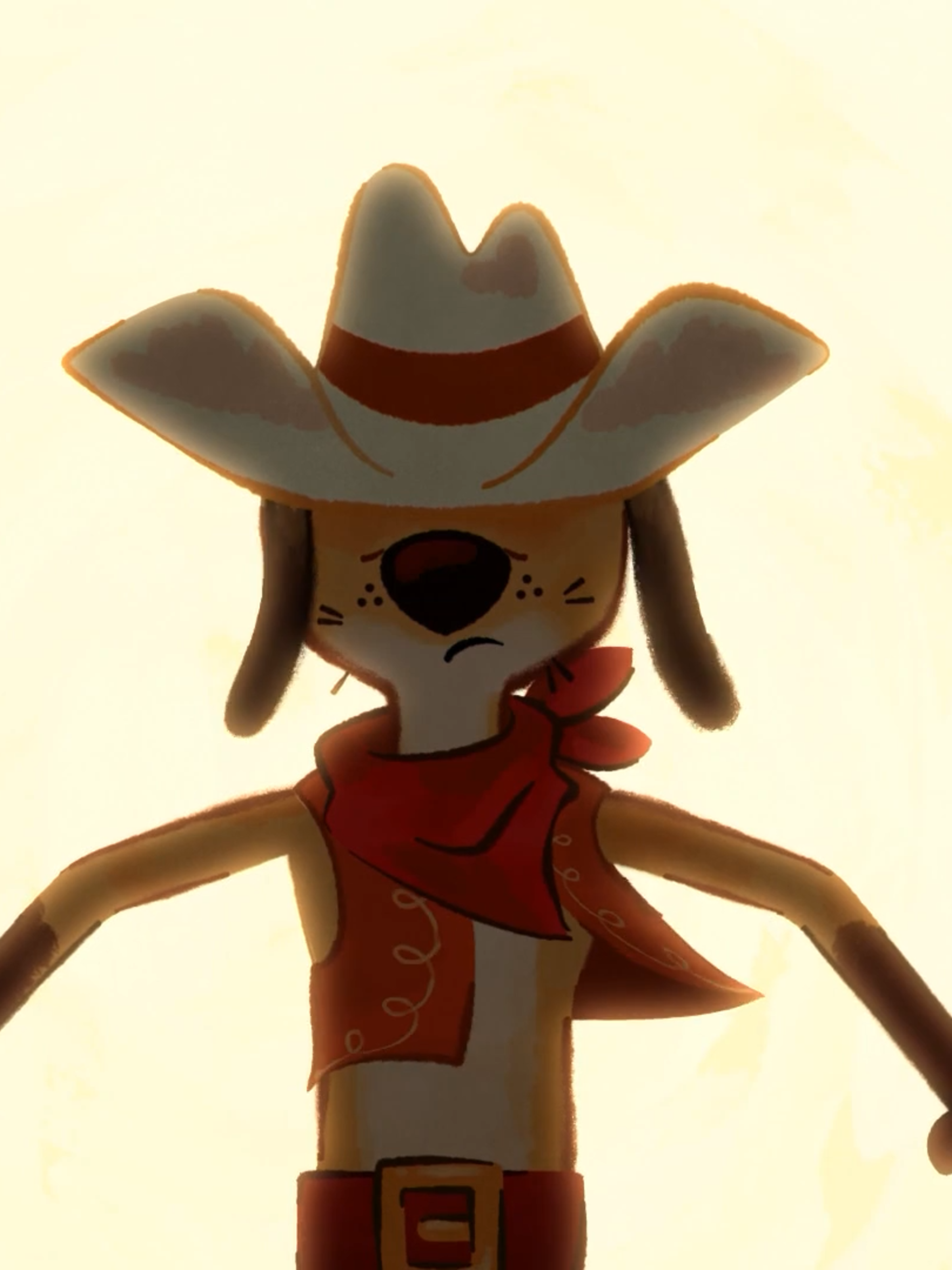 Billy le hamster cowboy : Le retour du héros