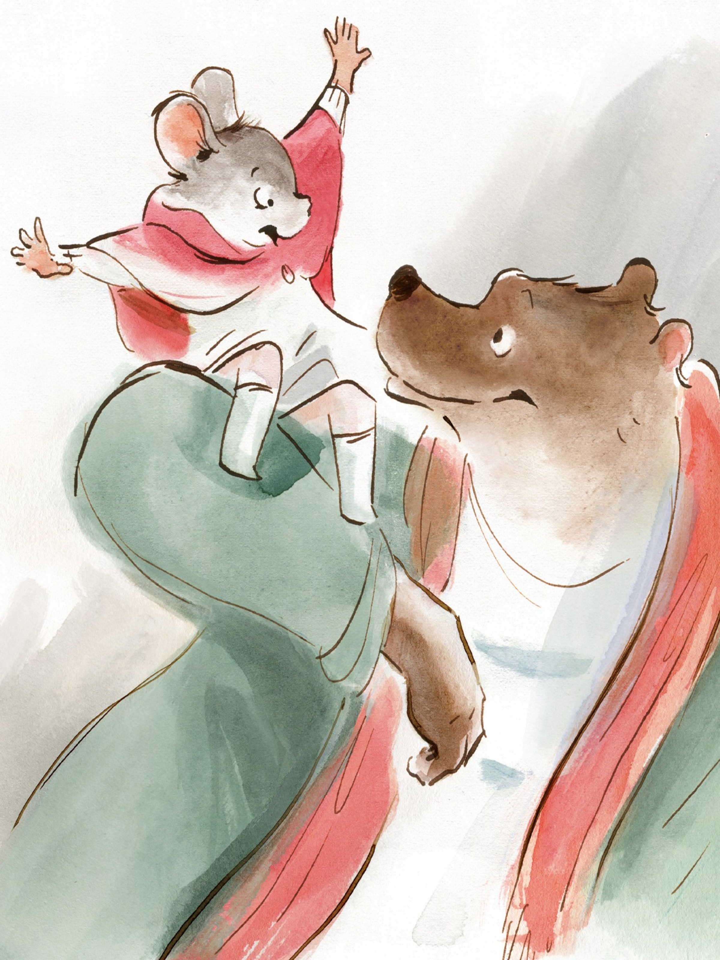 Ernest et Célestine