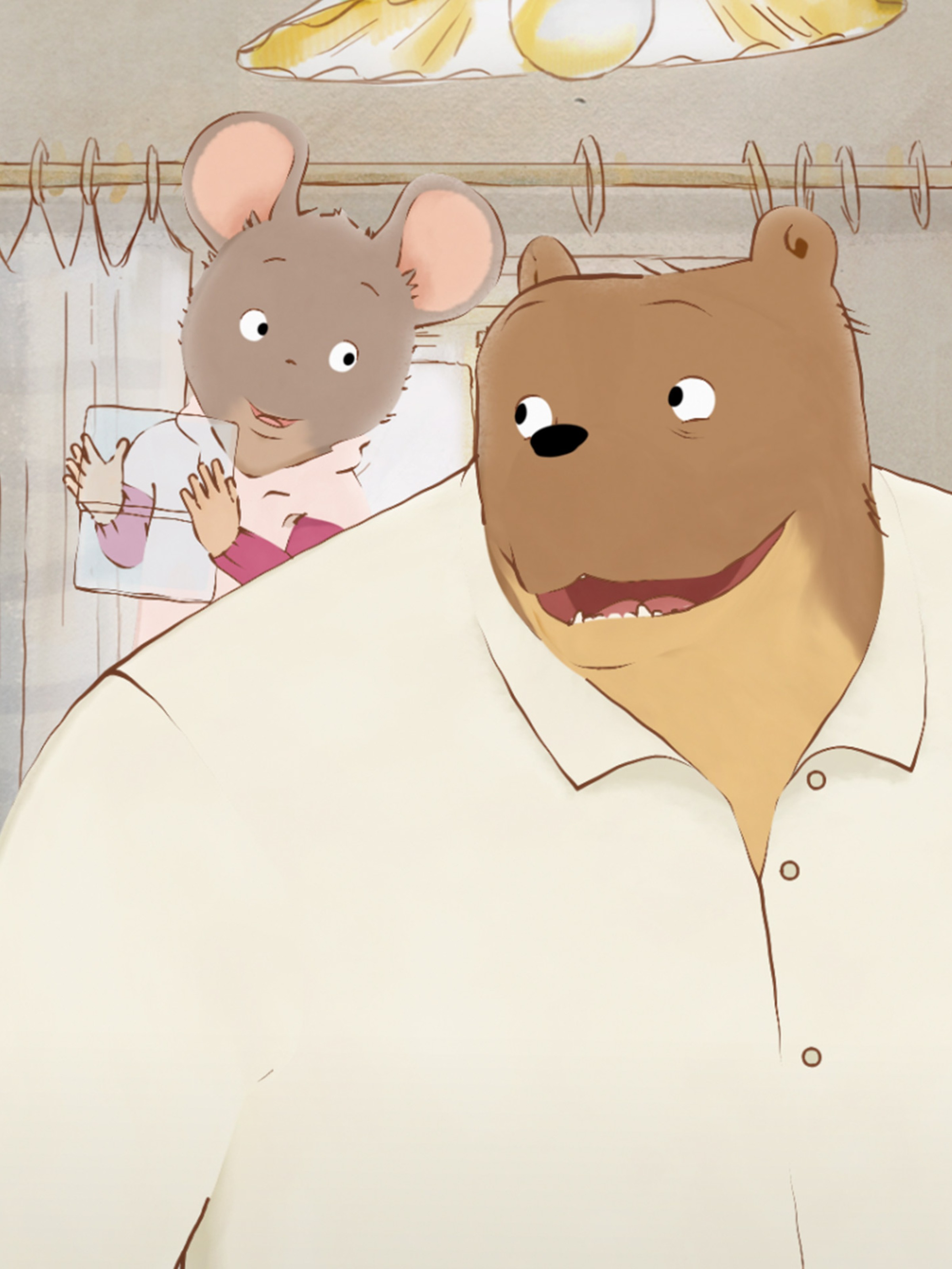 Ernest et Célestine : la Collection