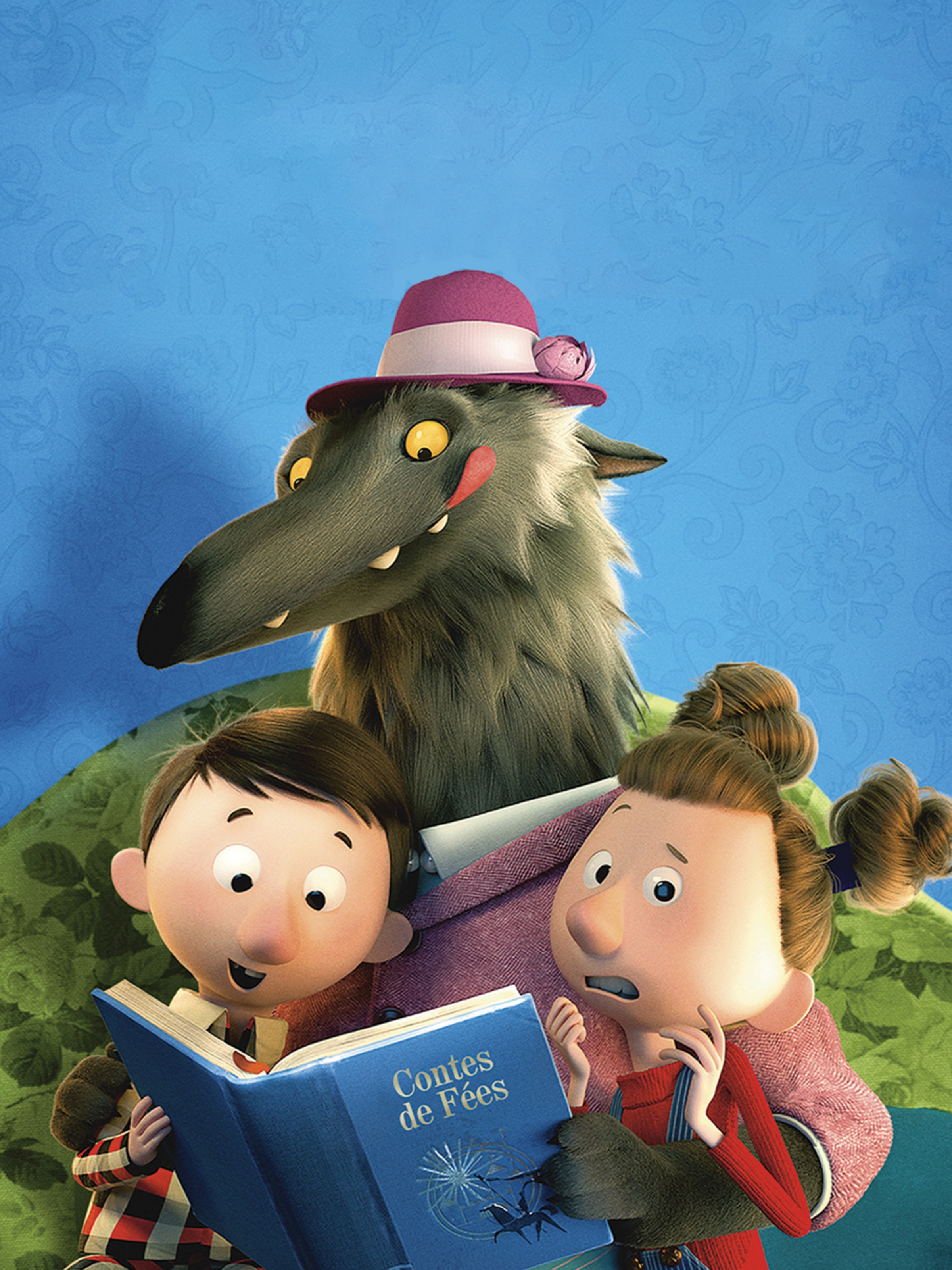 Un conte peut en cacher un autre