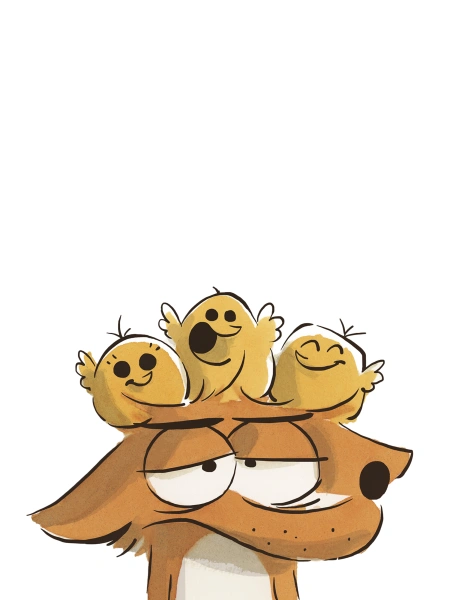 Le Grand Méchant Renard, et autres contes...