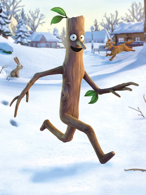 Monsieur Bout-de-Bois