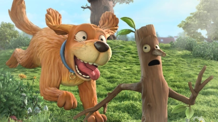 Monsieur Bout-de-Bois