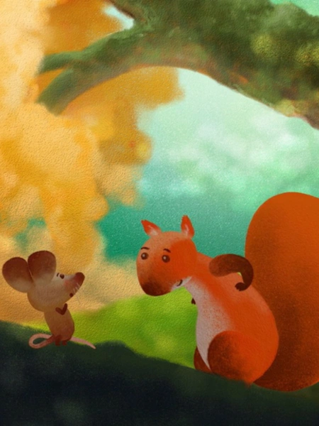 L'Arbre à grosse voix