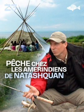Pêche chez les amerindiens de Natashquan