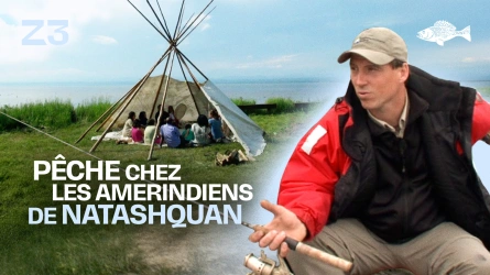 Pêche chez les amerindiens de Natashquan