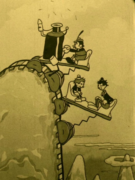 20 minutes pour... découvrir des cartoons !