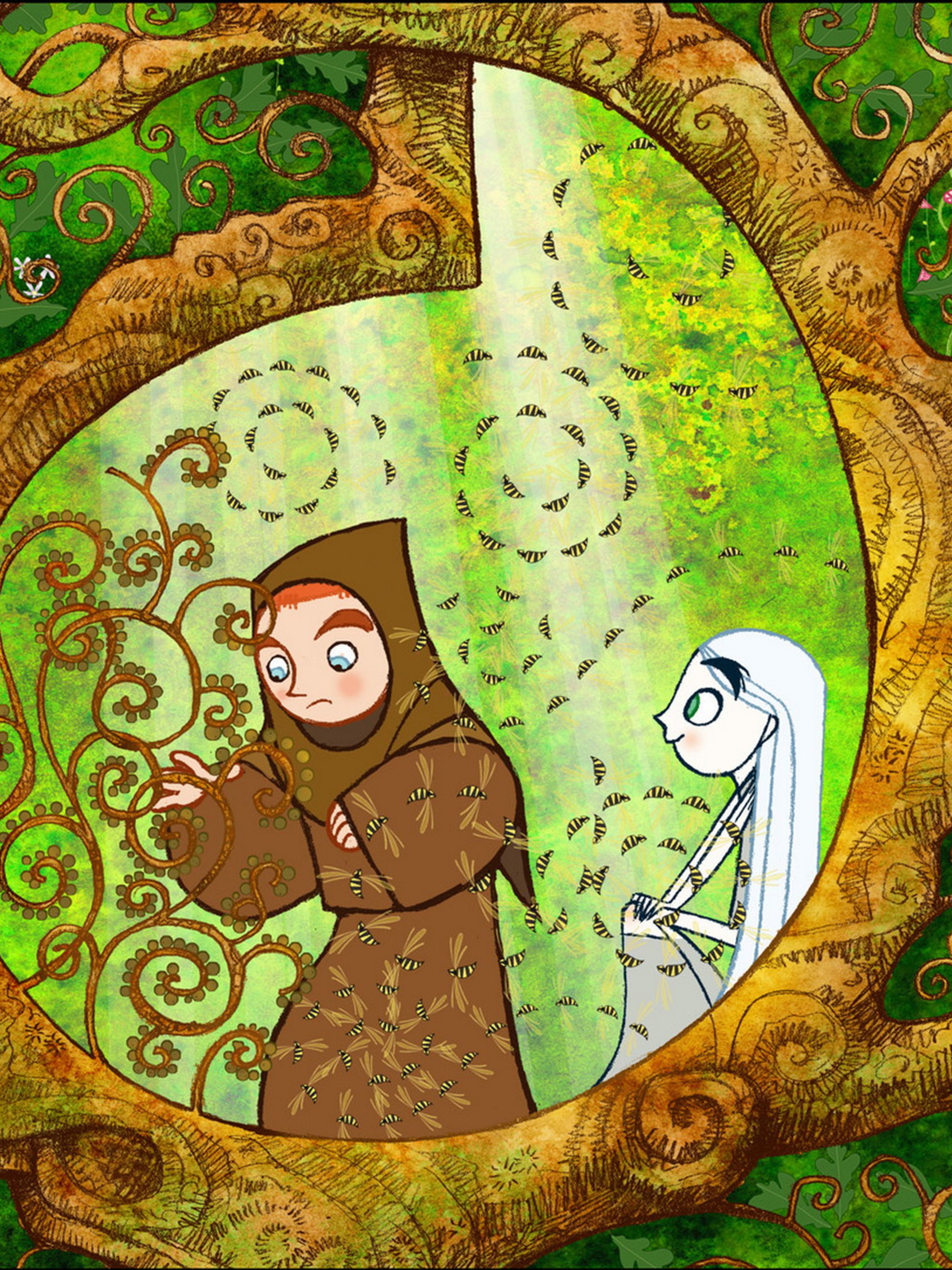 Brendan et le secret de Kells