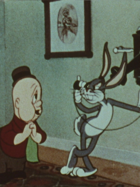 Bugs Bunny : Un lapin pour dîner