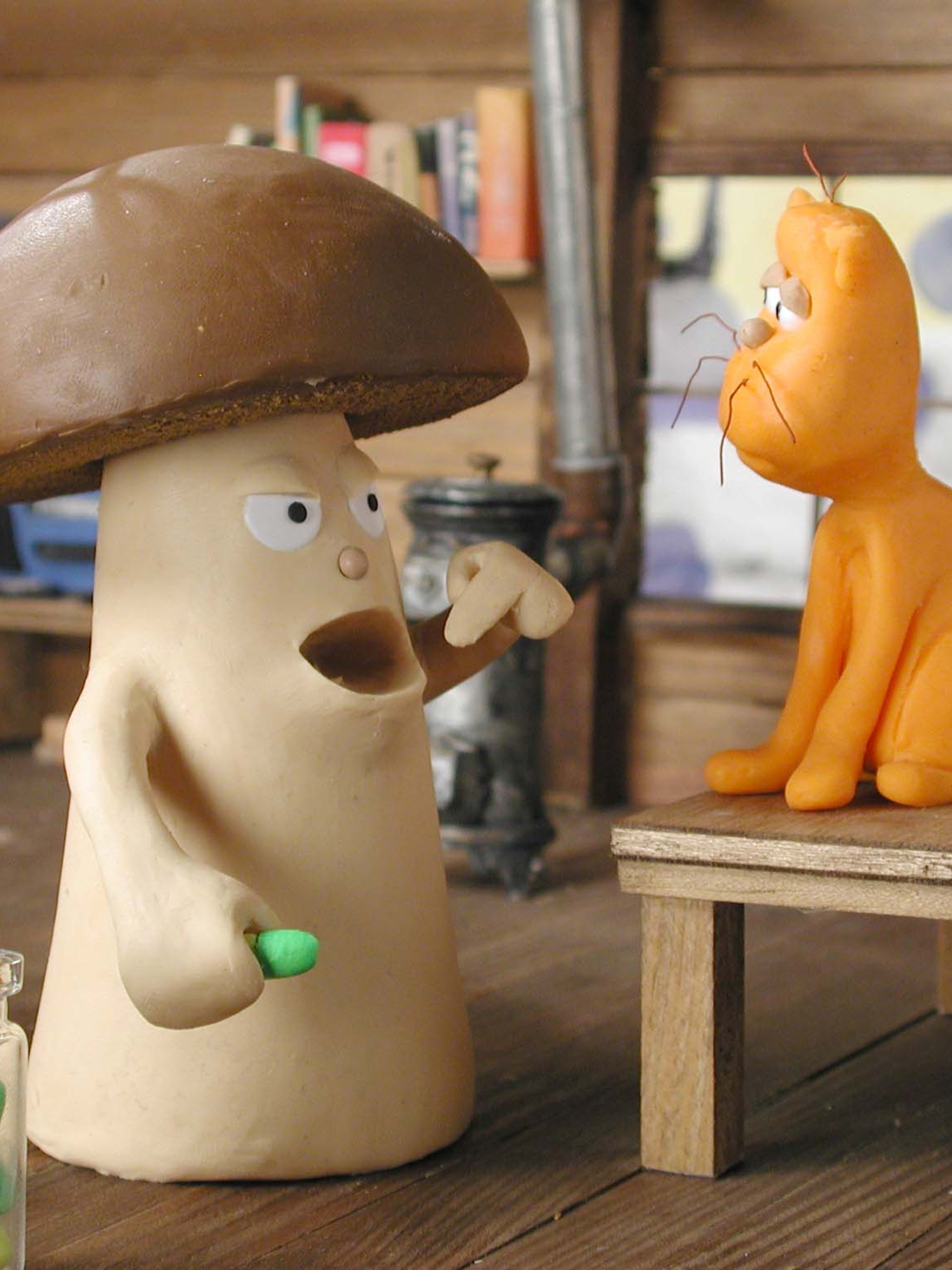 Capelito et ses amis