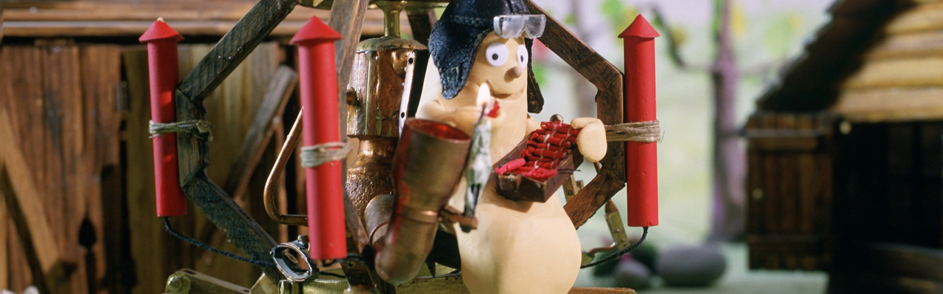 Capelito fait son cinéma