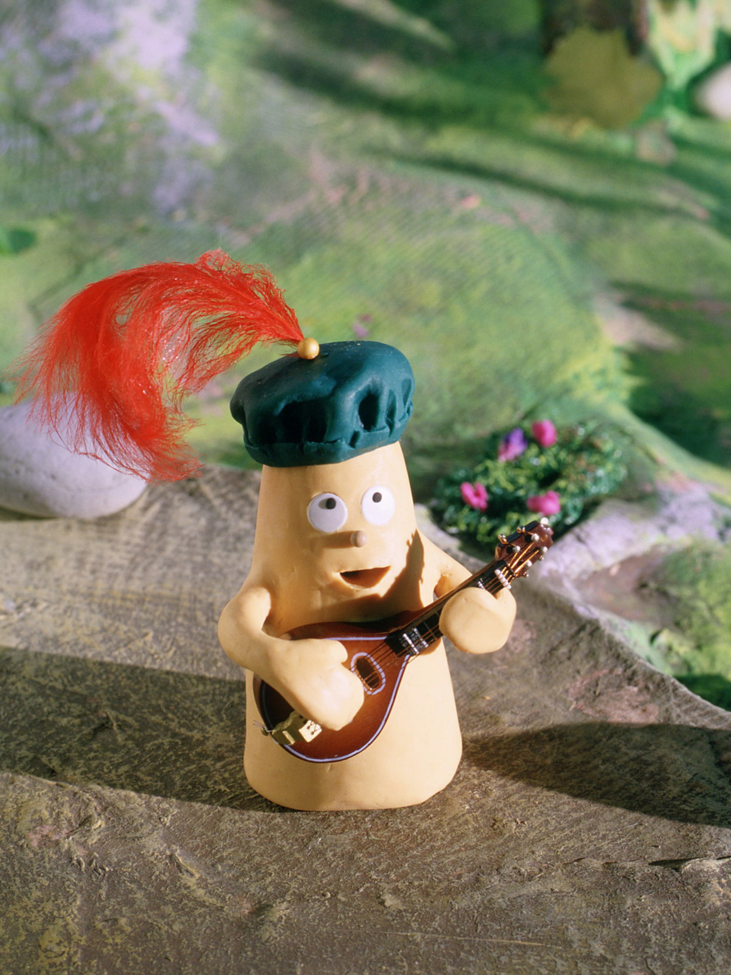 Capelito fait son cinéma