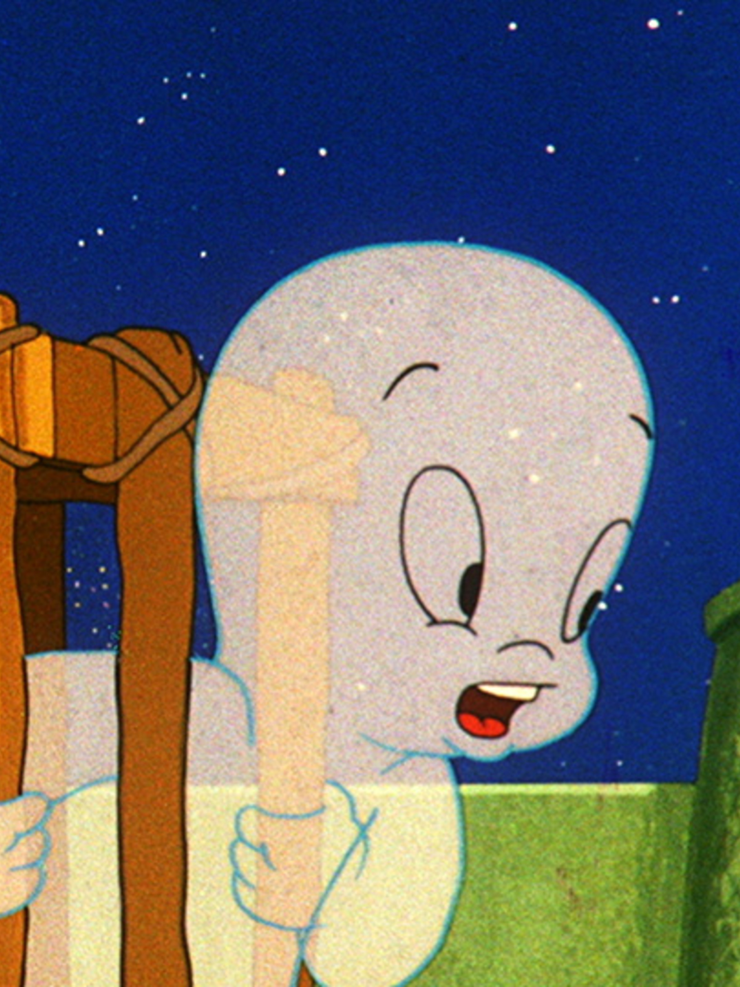 Casper le gentil fantôme : Escapade sur la Lune