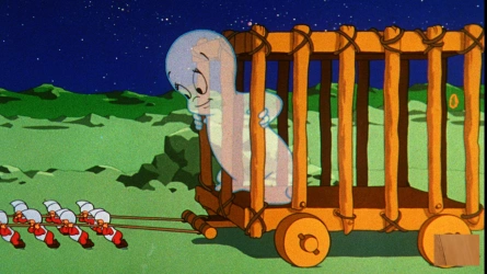 Casper le gentil fantôme : Escapade sur la Lune