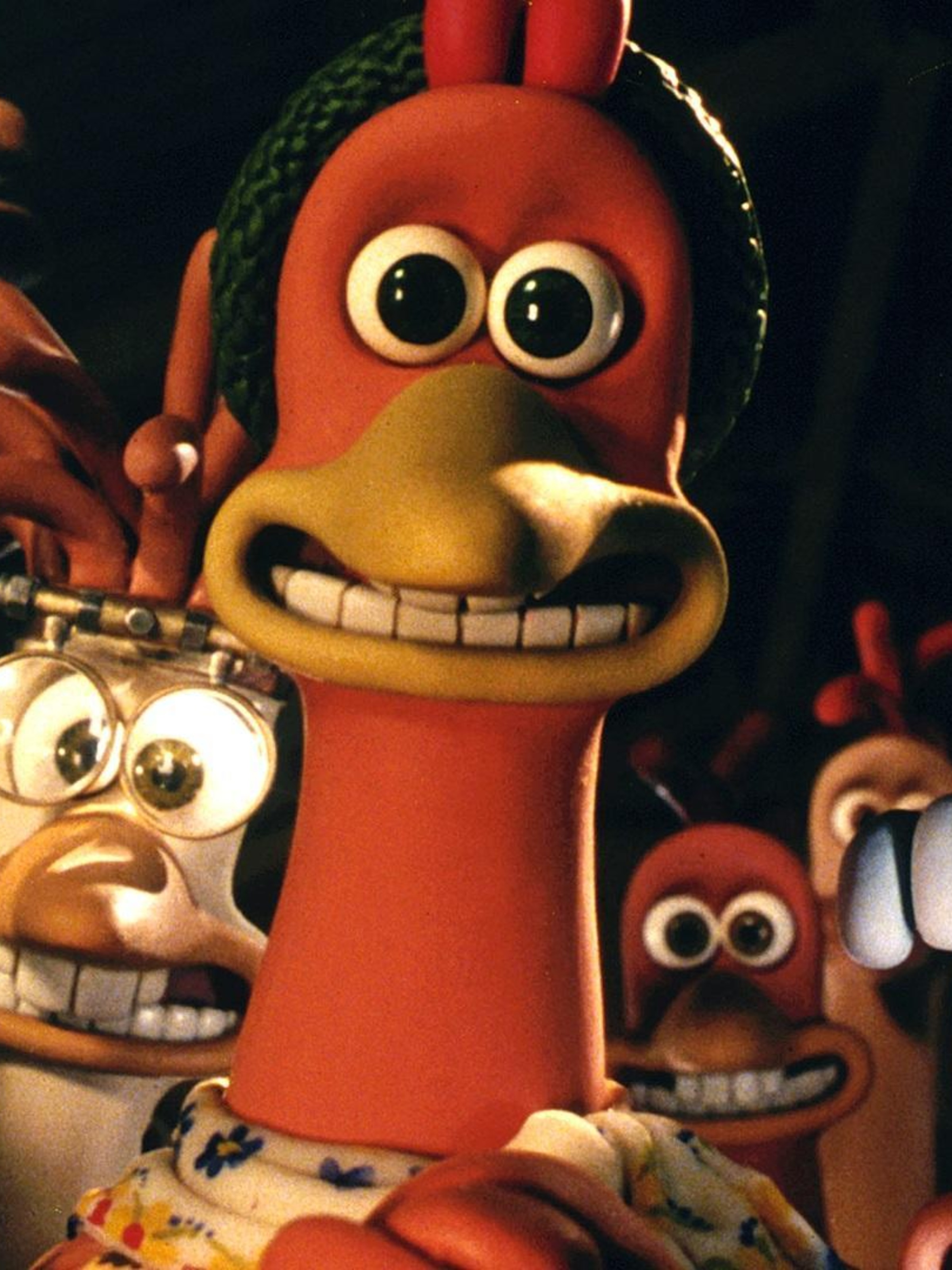 Chicken Run