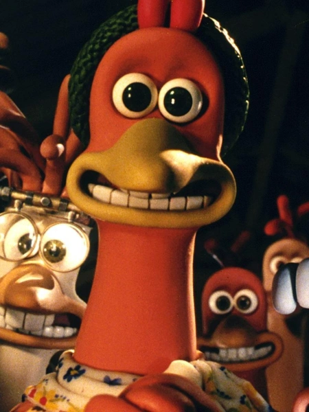 Chicken Run