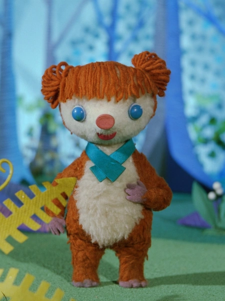 Colargol, l'ours qui chante