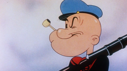 Collection Popeye