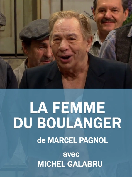 La Femme du boulanger
