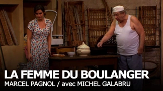La Femme du boulanger