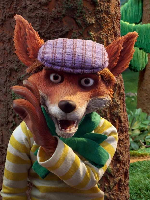 Dans la forêt enchantée de Oukybouky