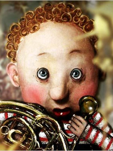 Franz et le chef d'orchestre