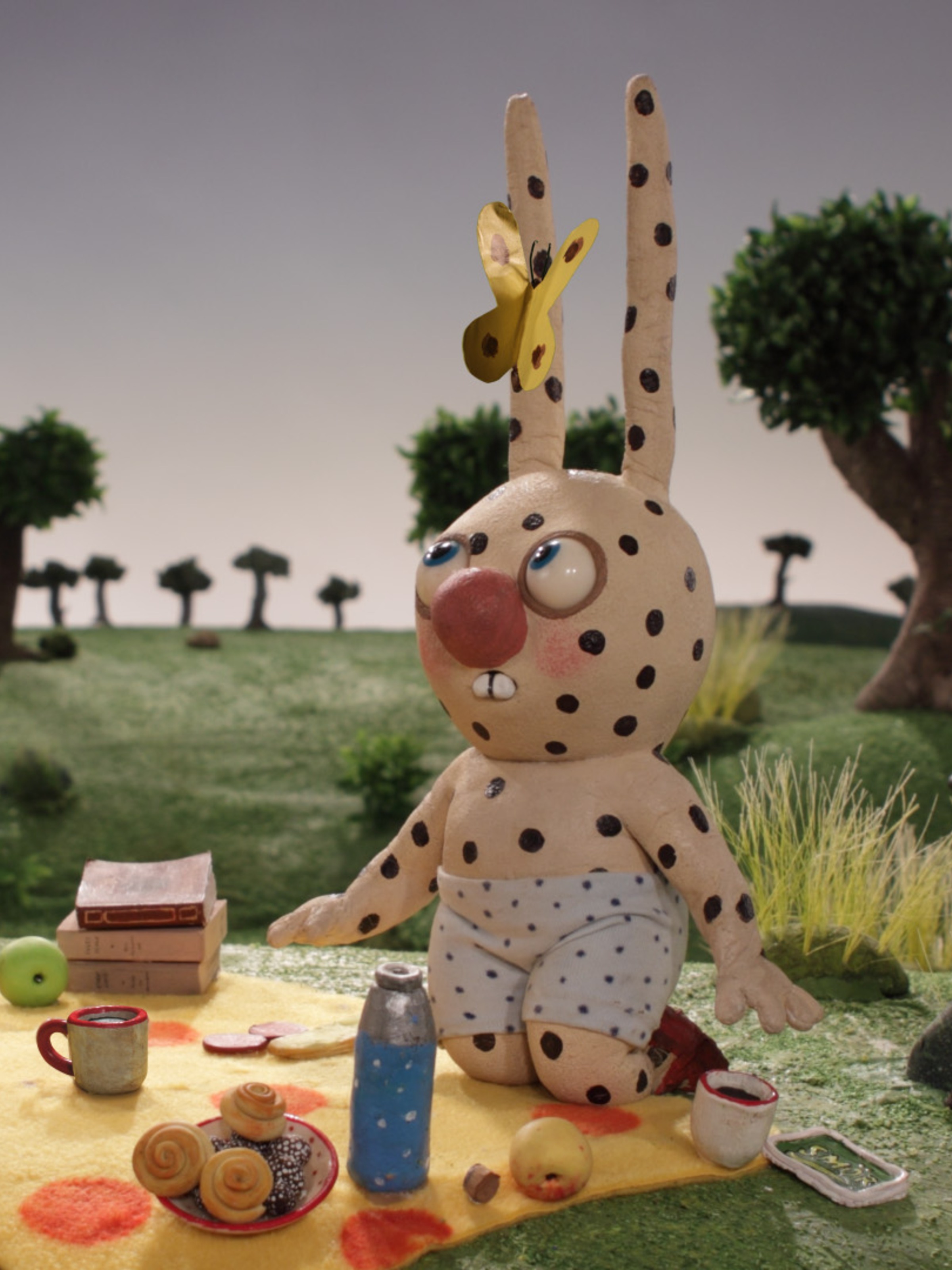 Gros-pois et Petit-point