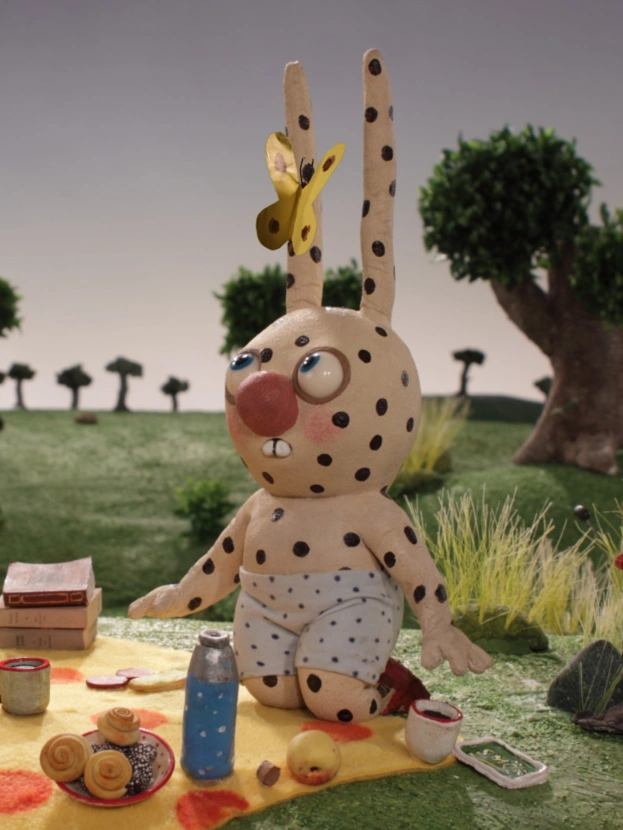 Gros-pois et Petit-point