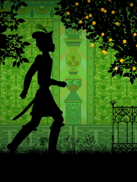 Ivan Tsarévitch et la princesse changeante