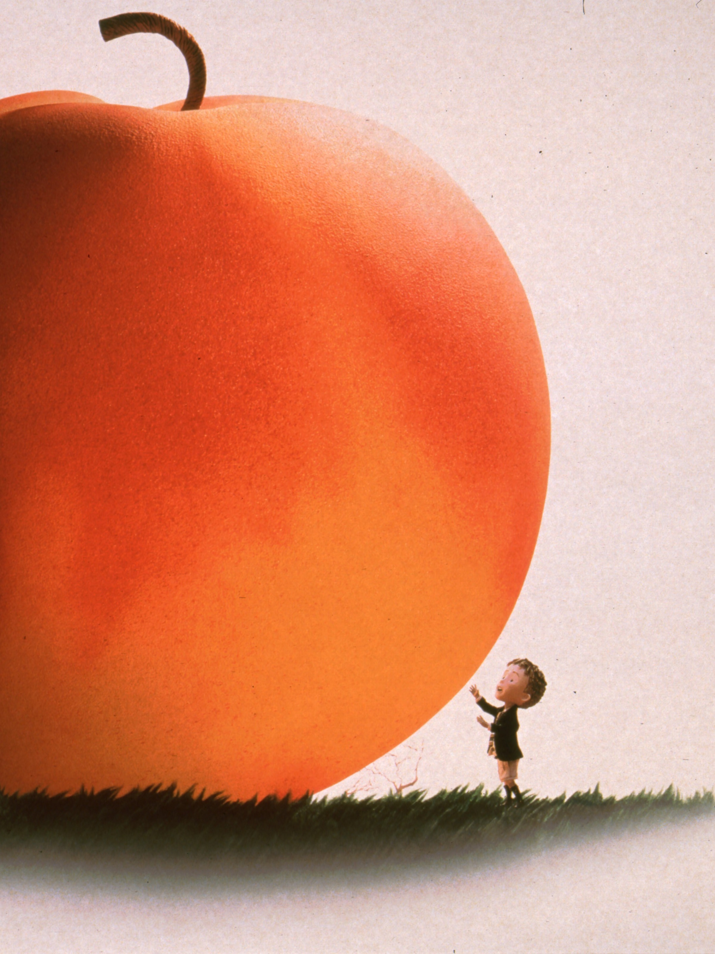 James et la pêche géante