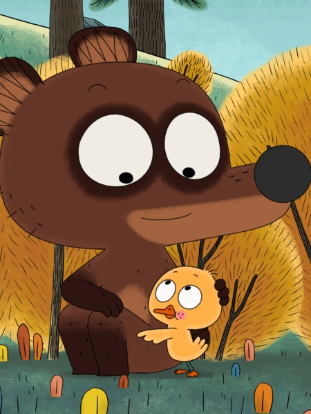 Je veux un petit frère (Pompon Ours, saison 1)