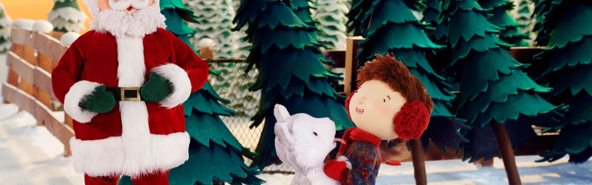 Joyeux Noël, Jingle !