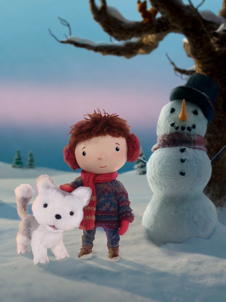 Joyeux Noël, Jingle !