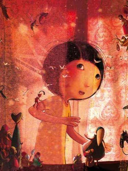 Kérity, la maison des contes