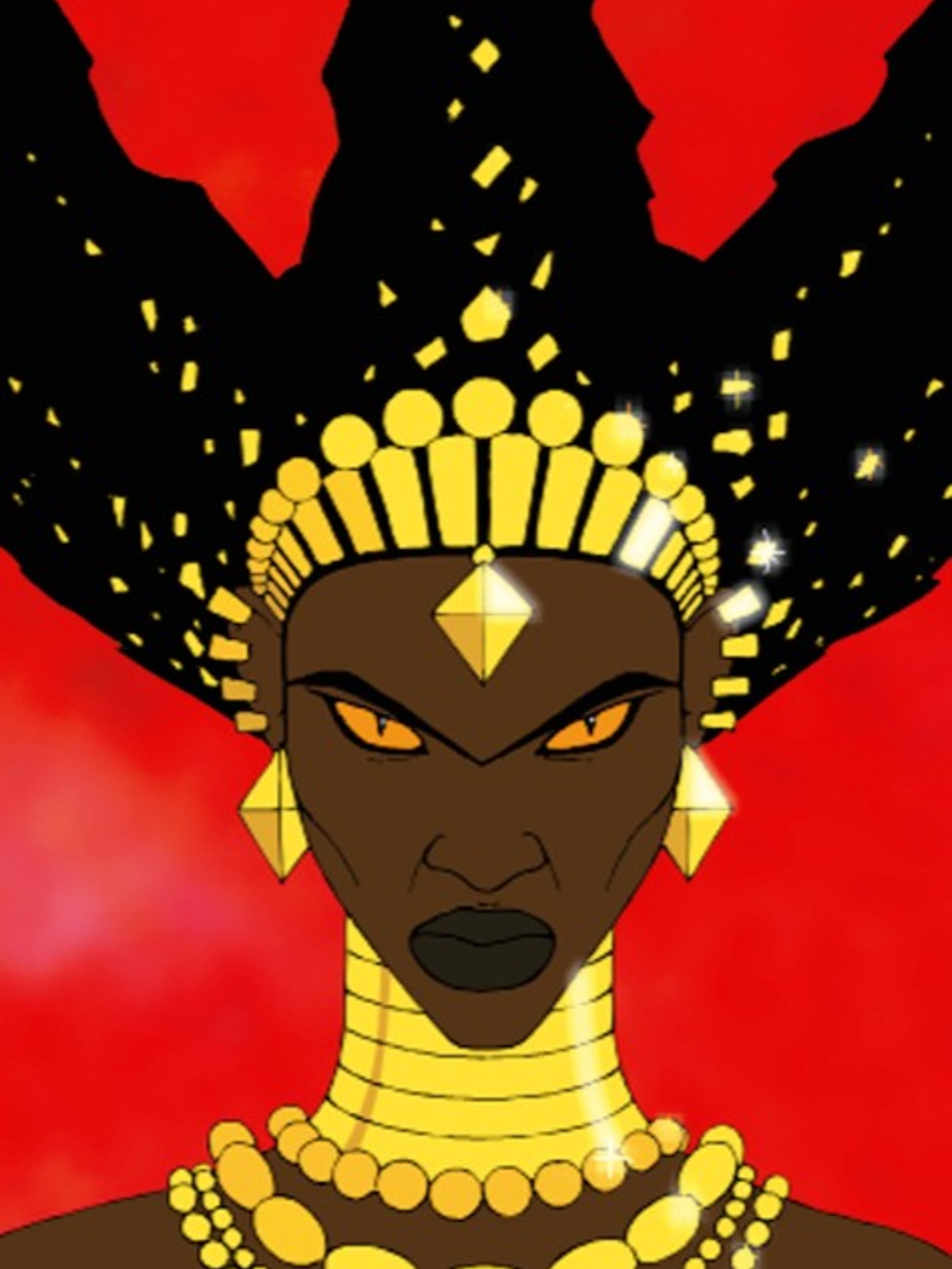 Kirikou et la sorcière