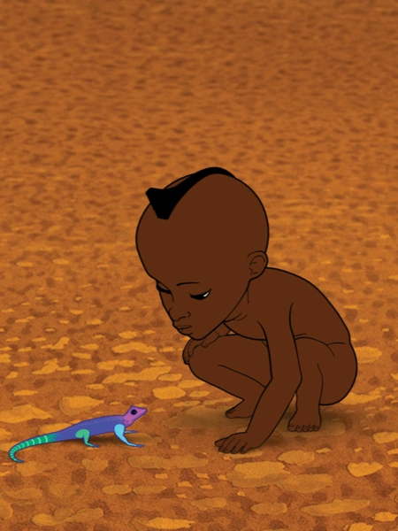 Kirikou et les hommes et les femmes