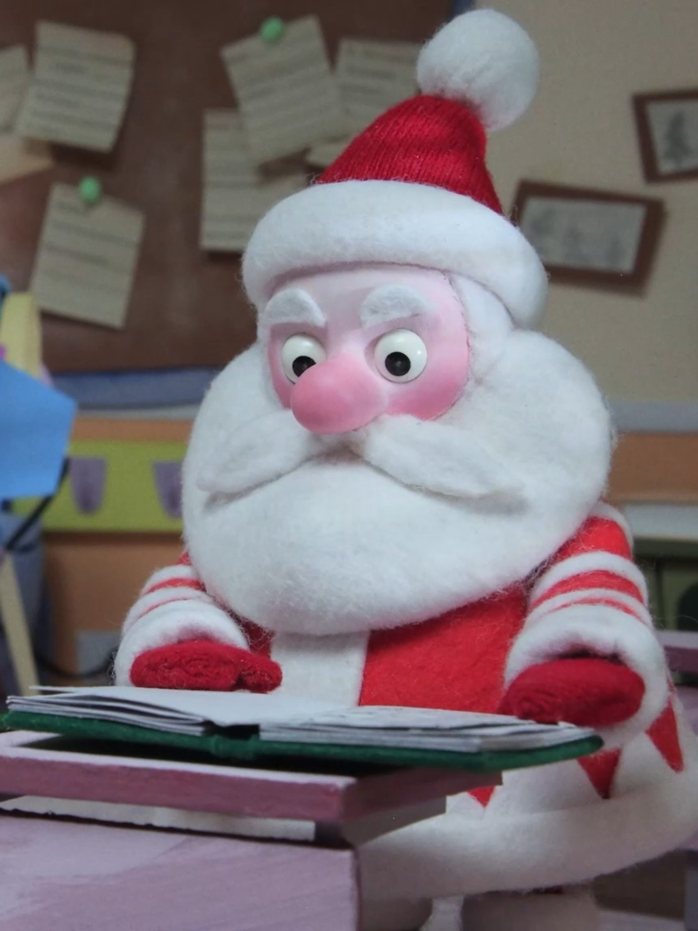 L'Ecole des sapins de Noël