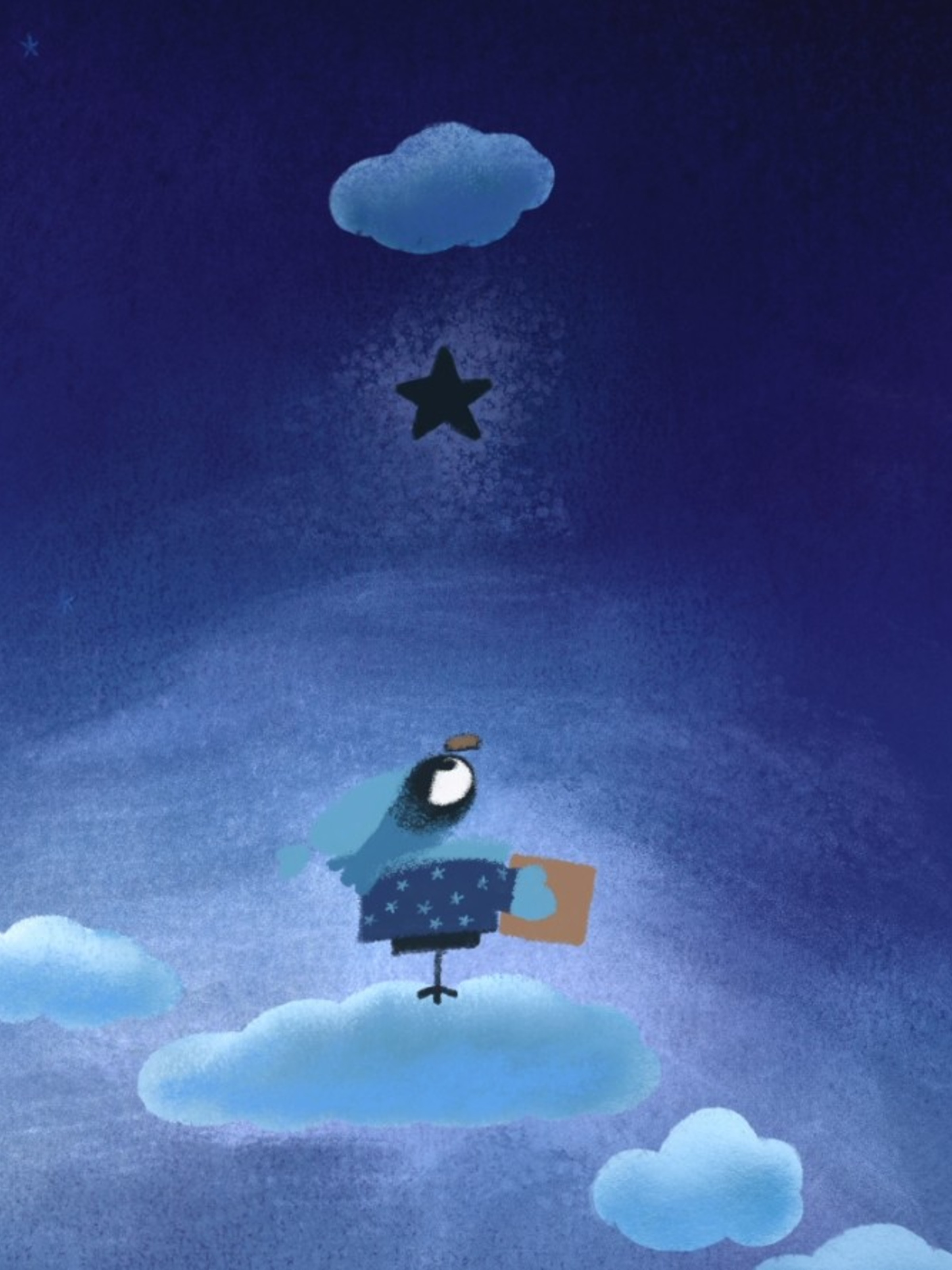 L'Oiseau et l'Étoile