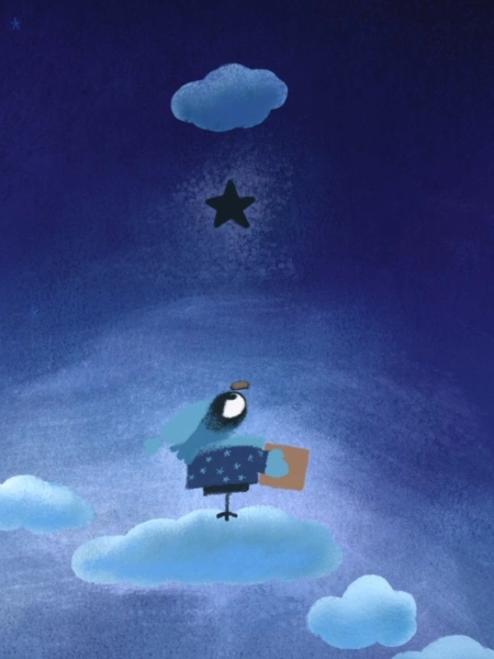 L'Oiseau et l'Étoile