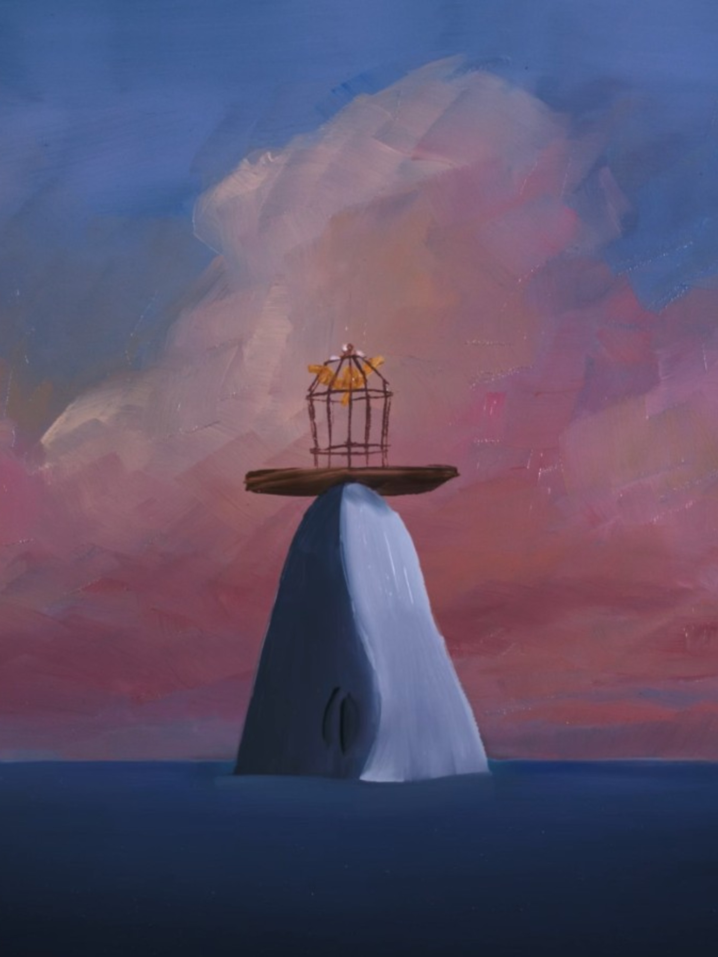 L'Oiseau et la Baleine