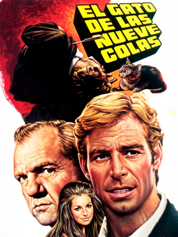 El Gato de las Nueve Colas