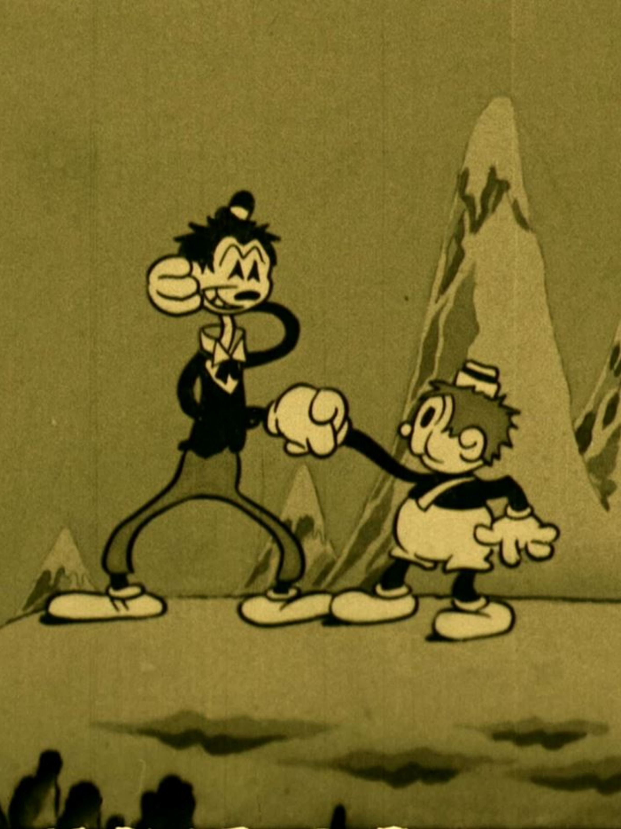 Tom et Jerry : Un voyage en Suisse